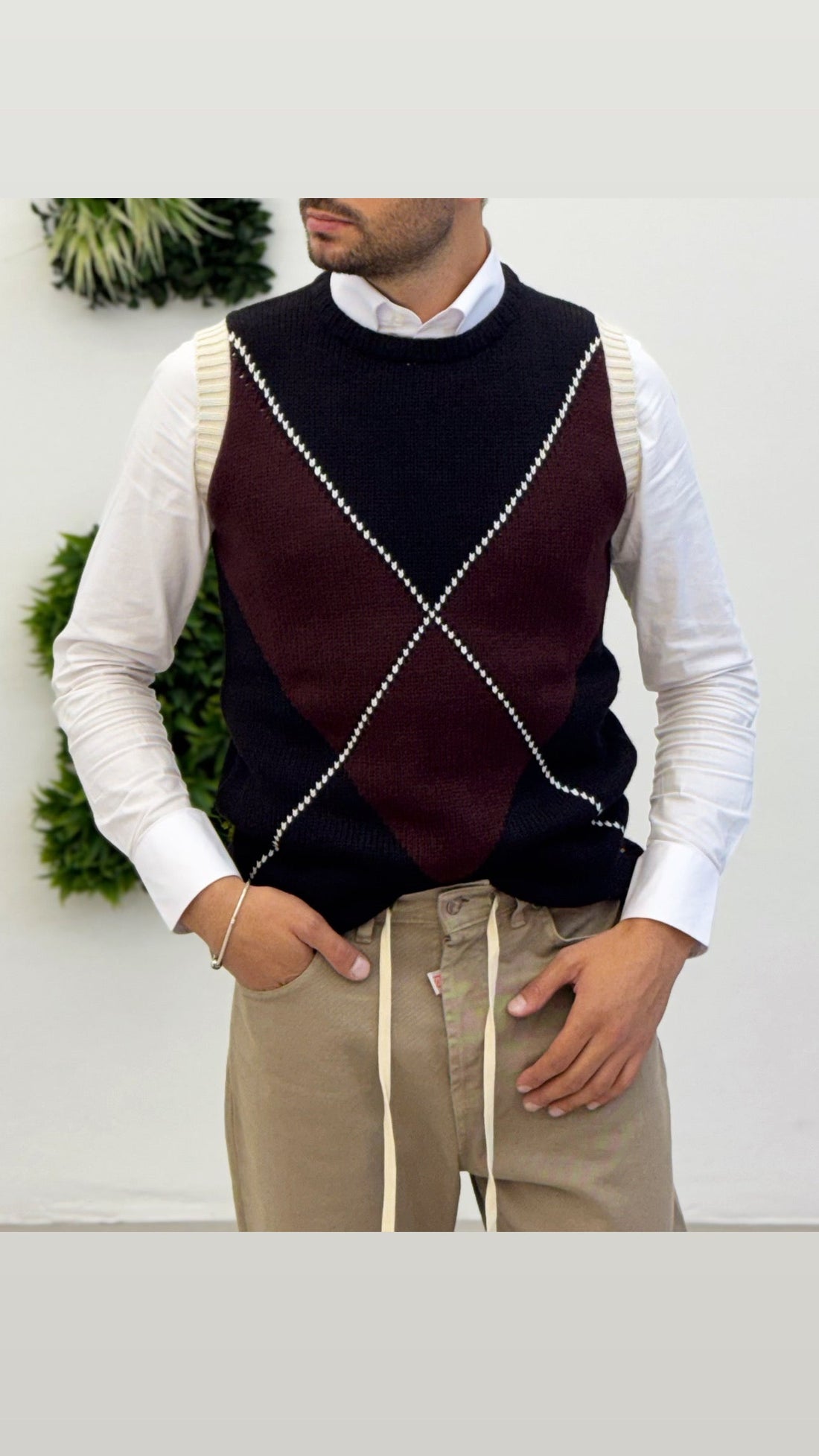 Gilet Matrix