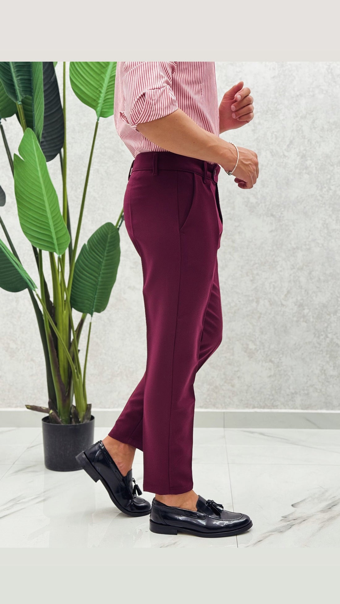 Pantalone Capri