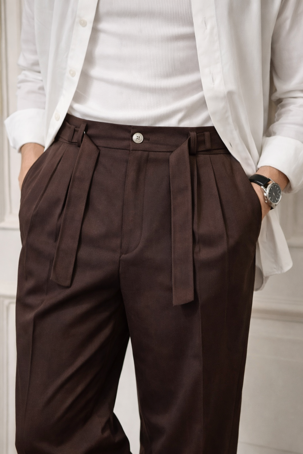 Pantalone Parigi Cintura