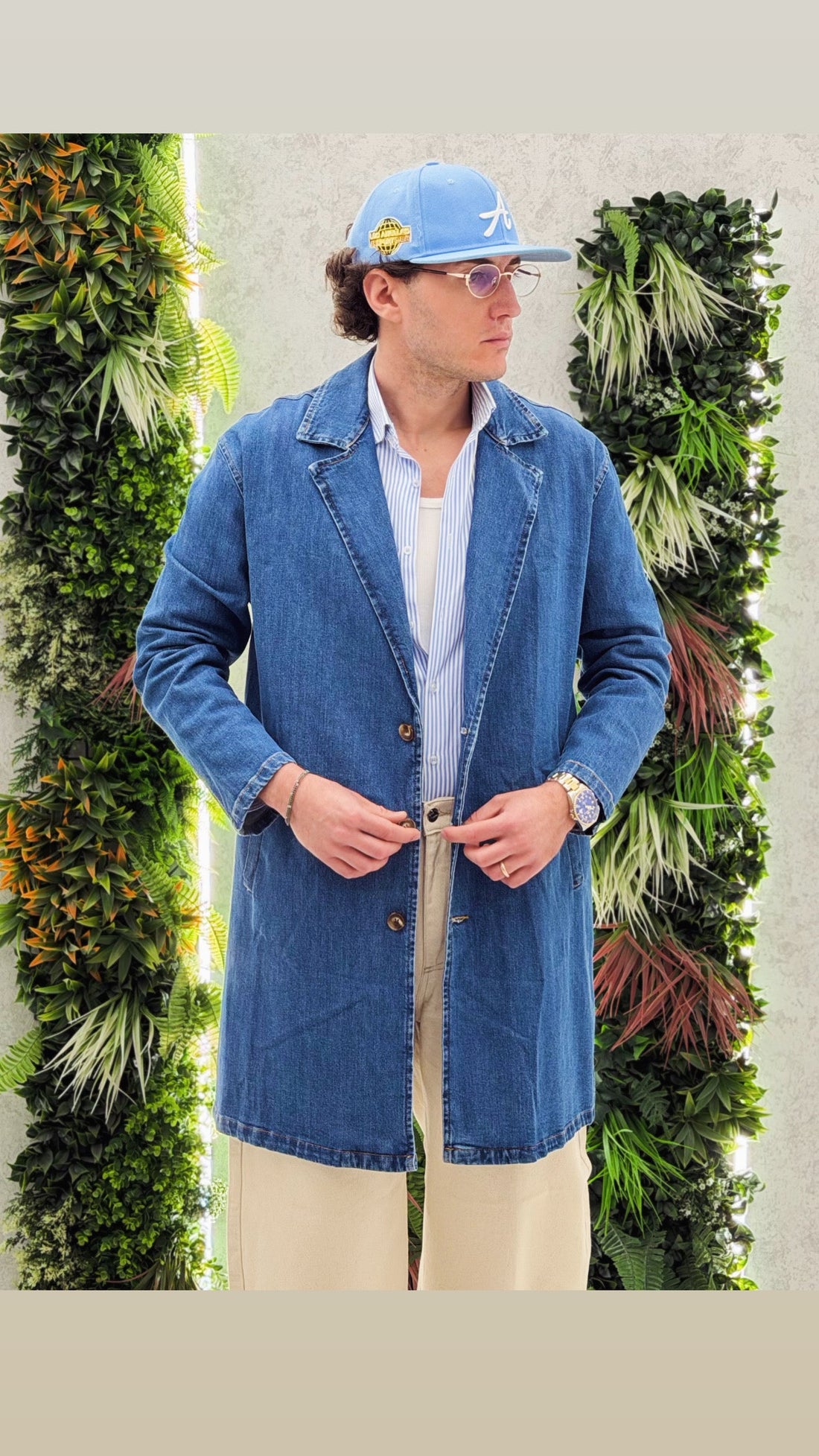 Trench Denim Tokyo