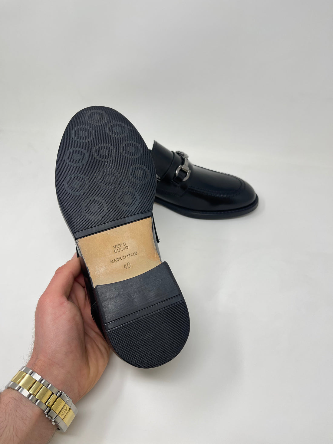 Mocassino Morse