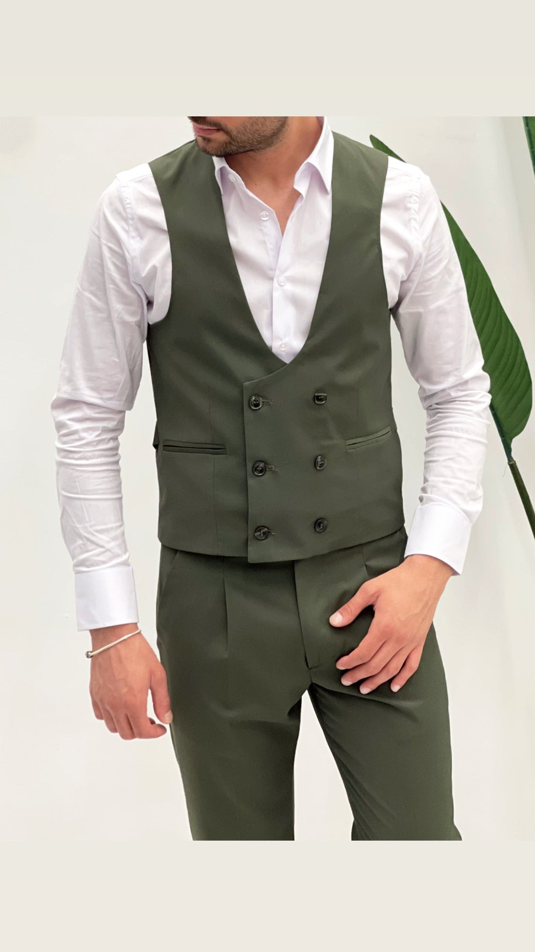 Abito Sartoria tre pezzi